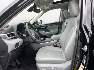 2026 Toyota Highlander Hybrid Hybrid XLE