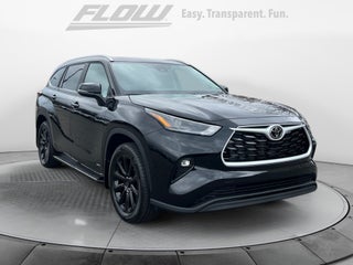 2026 Toyota Highlander Hybrid Hybrid XLE