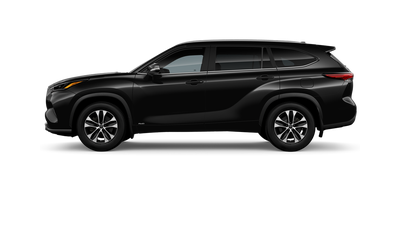 2026 Toyota Highlander Hybrid Hybrid XLE
