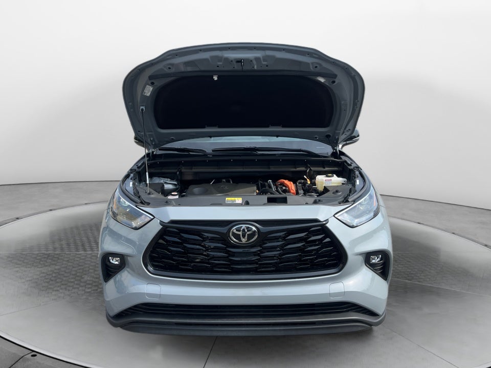 2025 Toyota Highlander Hybrid Hybrid XLE Nightshade