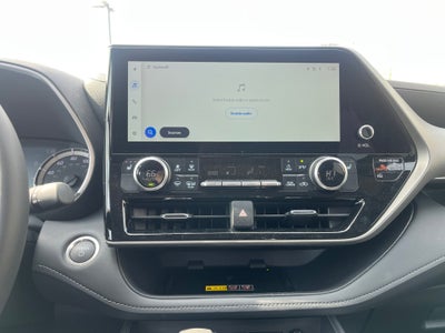 2025 Toyota Highlander Hybrid Hybrid XLE Nightshade