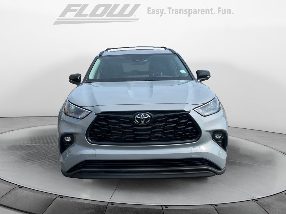 2025 Toyota Highlander Hybrid Hybrid XLE Nightshade