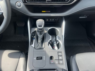 2025 Toyota Highlander Hybrid Hybrid XLE Nightshade