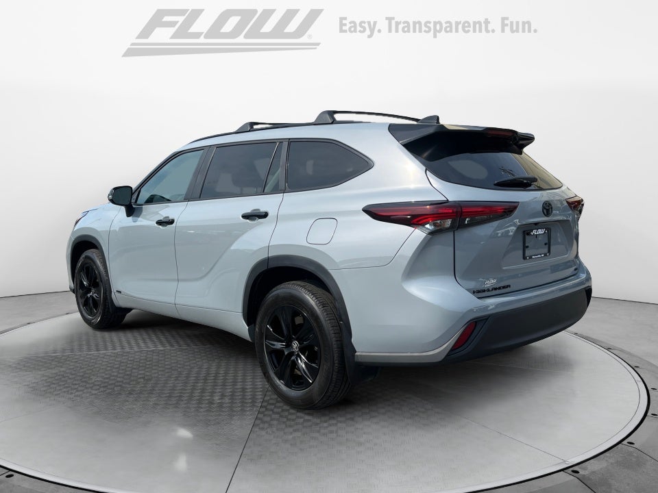 2025 Toyota Highlander Hybrid Hybrid XLE Nightshade