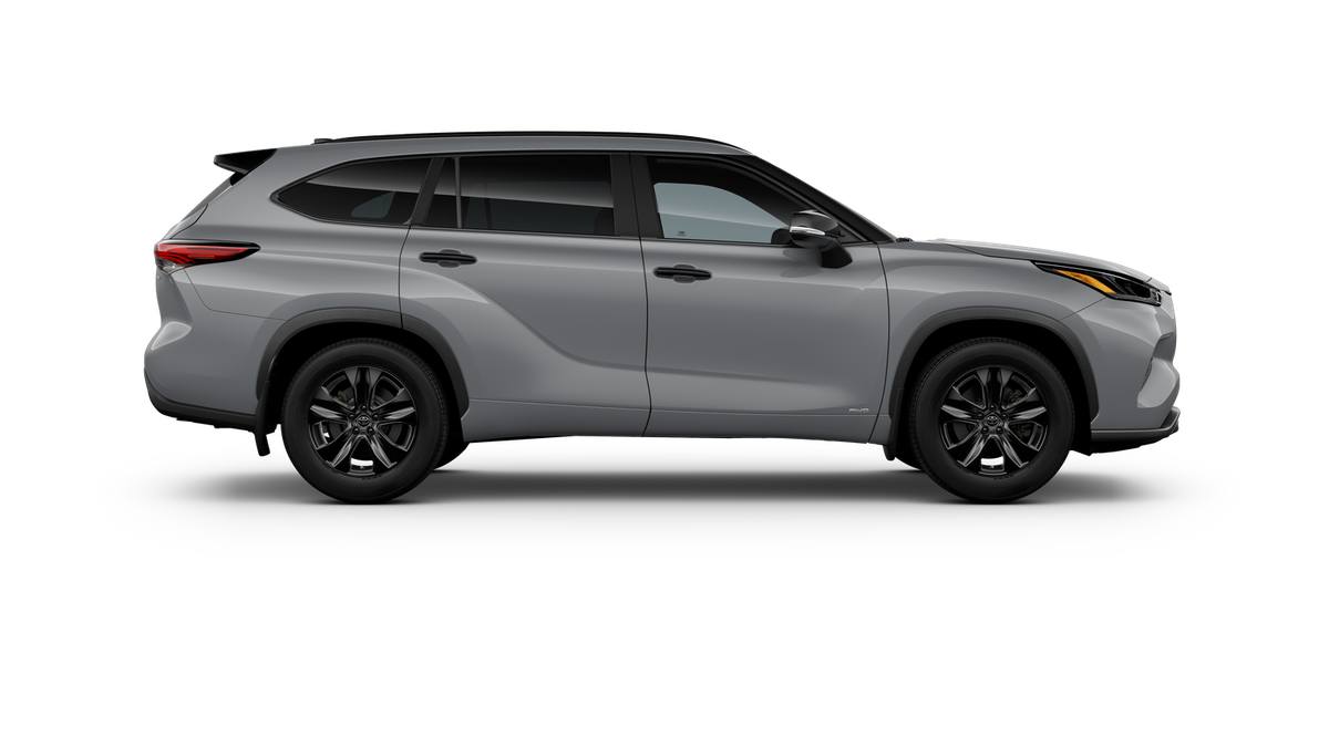 2025 Toyota Highlander Hybrid Hybrid XLE Nightshade