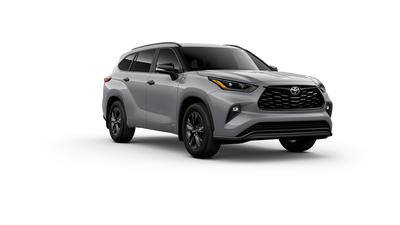 2025 Toyota Highlander Hybrid Hybrid XLE Nightshade