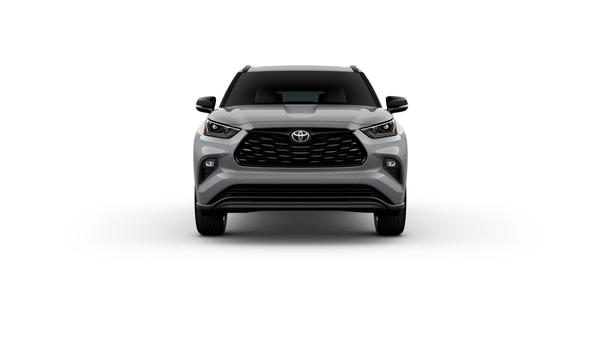 2025 Toyota Highlander Hybrid Hybrid XLE Nightshade