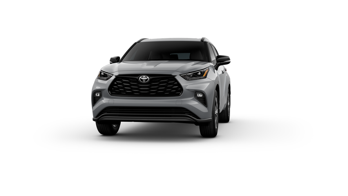 2025 Toyota Highlander Hybrid Hybrid XLE Nightshade