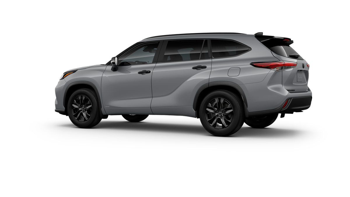 2025 Toyota Highlander Hybrid Hybrid XLE Nightshade
