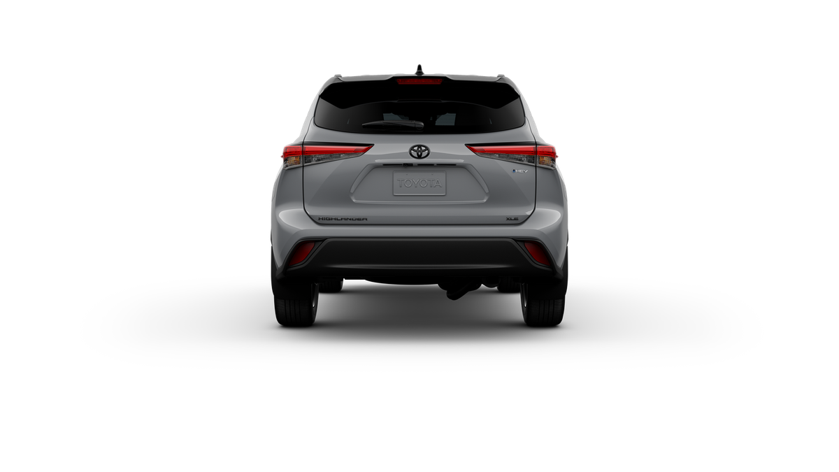 2025 Toyota Highlander Hybrid Hybrid XLE Nightshade