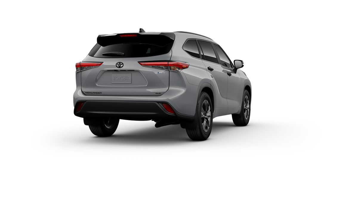 2025 Toyota Highlander Hybrid Hybrid XLE Nightshade
