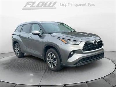 2026 Toyota Highlander Hybrid Hybrid XLE