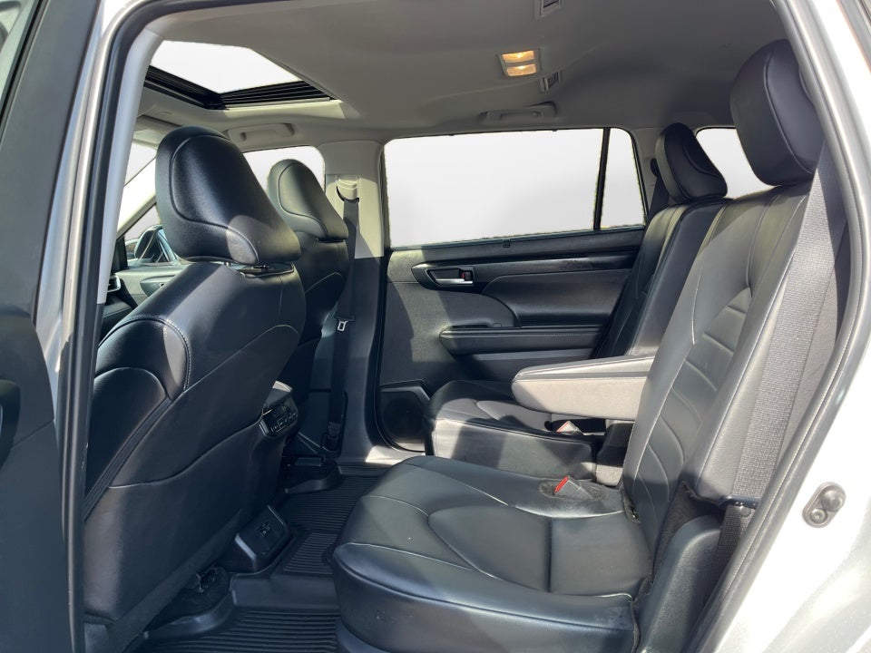 2025 Toyota HIGHLANDER HEV XLE