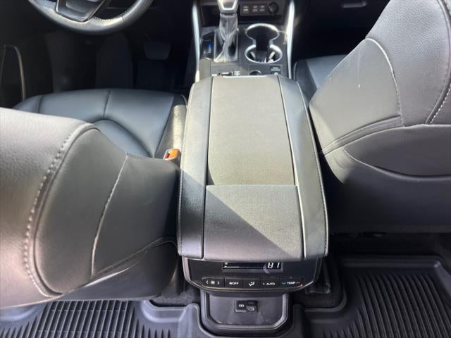 2025 Toyota HIGHLANDER HEV XLE