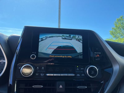 2025 Toyota HIGHLANDER HEV XLE