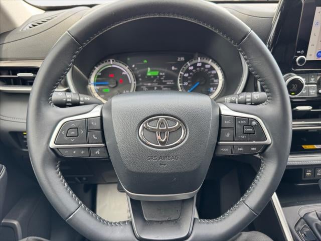 2025 Toyota HIGHLANDER HEV XLE