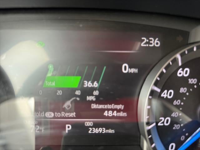 2025 Toyota HIGHLANDER HEV XLE