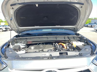 2025 Toyota HIGHLANDER HEV XLE