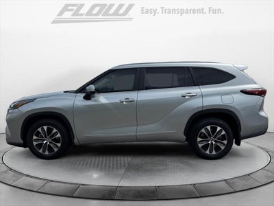 2025 Toyota HIGHLANDER HEV XLE