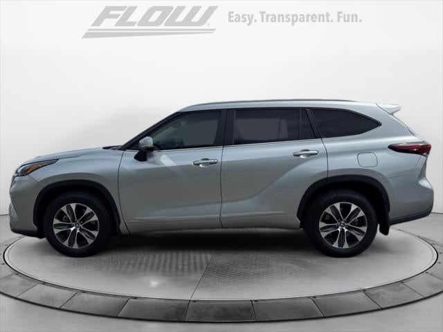 2025 Toyota HIGHLANDER HEV XLE