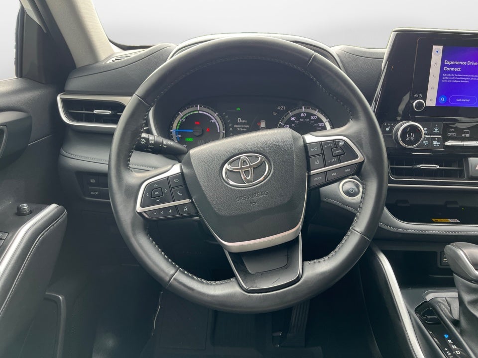 2025 Toyota Highlander Hybrid Hybrid XLE