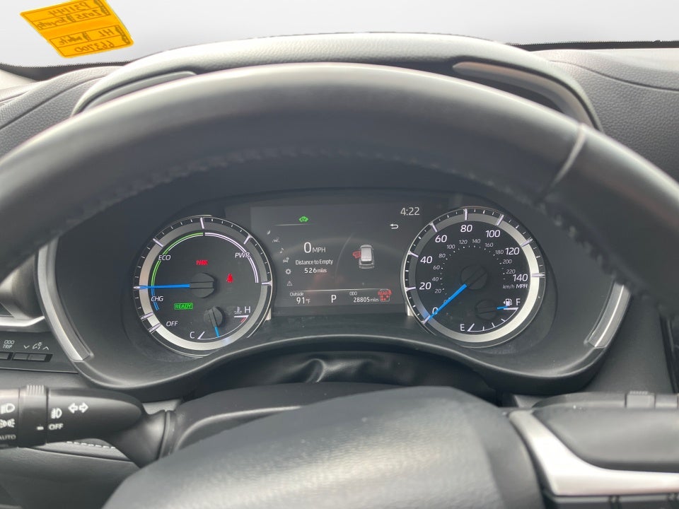 2025 Toyota Highlander Hybrid Hybrid XLE