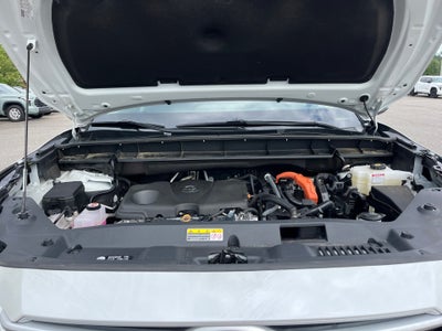 2025 Toyota Highlander Hybrid Hybrid XLE