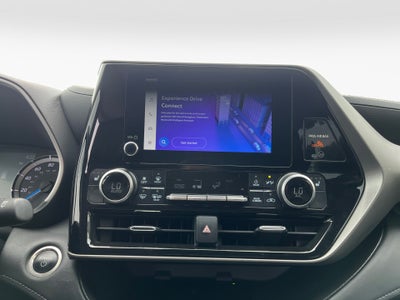 2025 Toyota Highlander Hybrid Hybrid XLE
