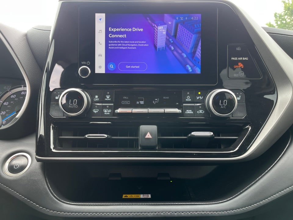 2025 Toyota Highlander Hybrid Hybrid XLE