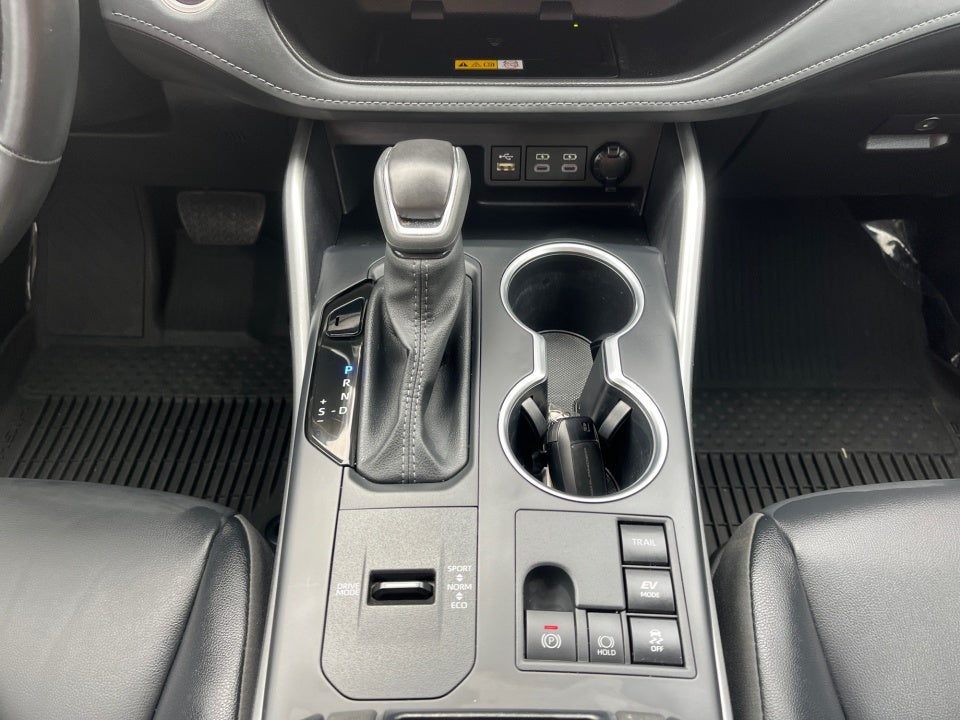 2025 Toyota Highlander Hybrid Hybrid XLE