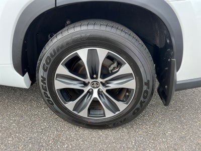 2025 Toyota Highlander Hybrid Hybrid XLE