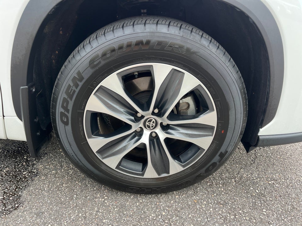 2025 Toyota Highlander Hybrid Hybrid XLE