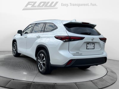 2025 Toyota Highlander Hybrid Hybrid XLE
