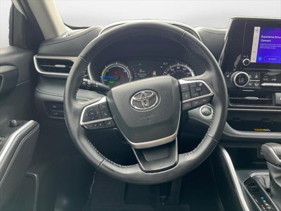 2025 Toyota Highlander Hybrid Hybrid XLE