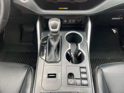 2025 Toyota Highlander Hybrid Hybrid XLE