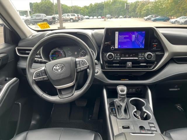 2025 Toyota Highlander Hybrid Hybrid XLE