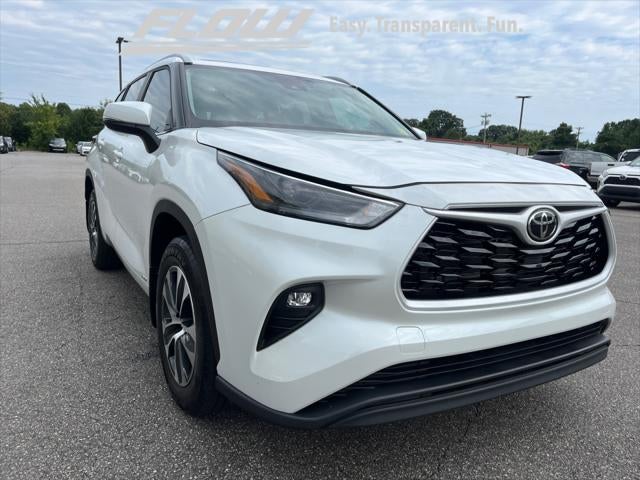 2025 Toyota Highlander Hybrid Hybrid XLE