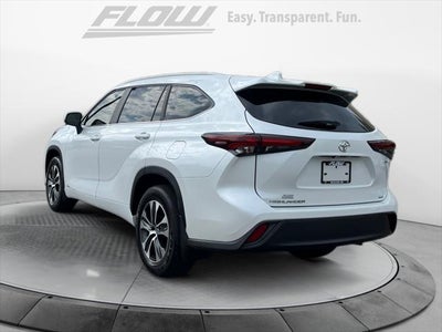 2025 Toyota Highlander Hybrid Hybrid XLE