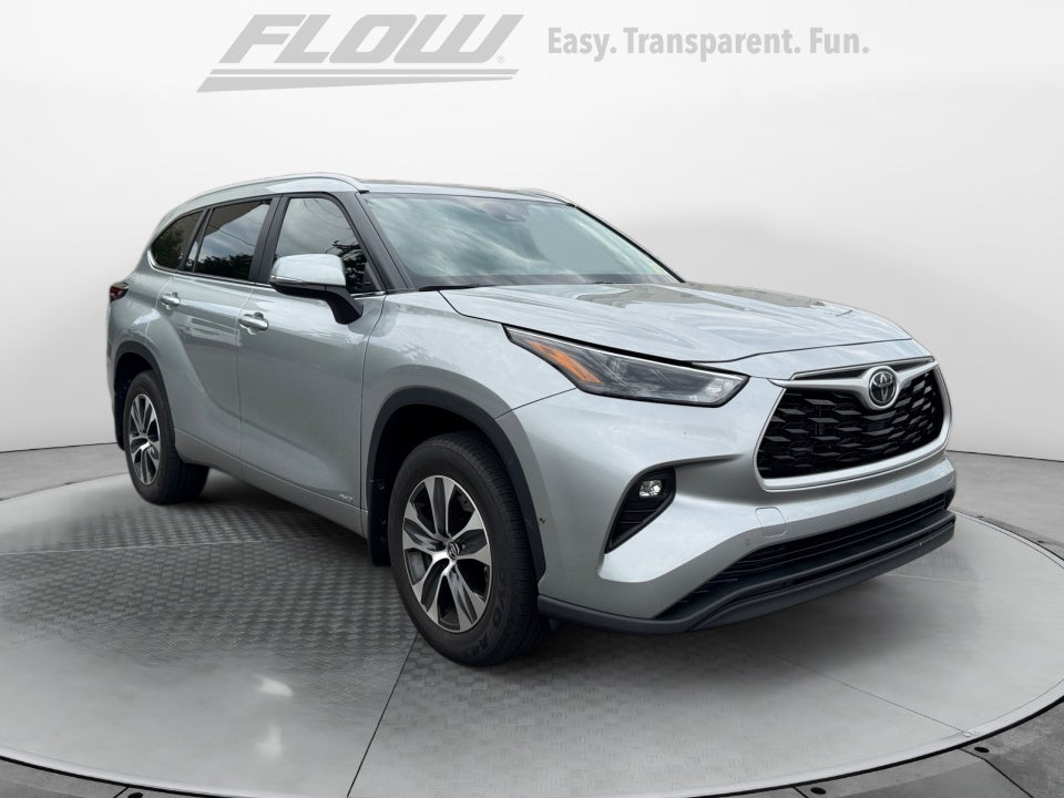 2025 Toyota Highlander's photo