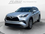 2025 Toyota Highlander Hybrid XLE