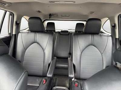 2025 Toyota Highlander Hybrid XLE