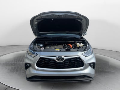 2025 Toyota Highlander Hybrid Hybrid XLE