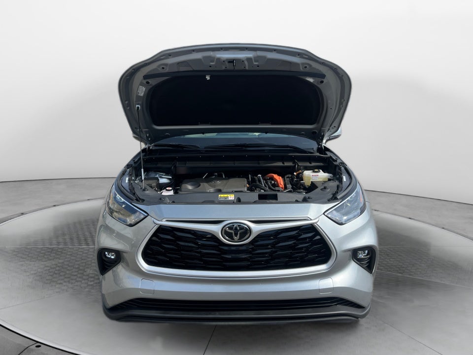 2025 Toyota Highlander Hybrid Hybrid XLE