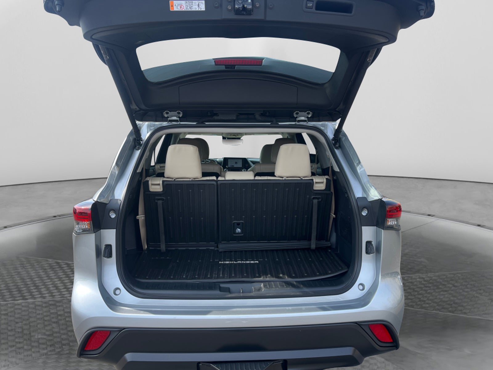 2025 Toyota Highlander Hybrid Hybrid XLE