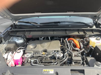 2025 Toyota Highlander Hybrid Hybrid XLE
