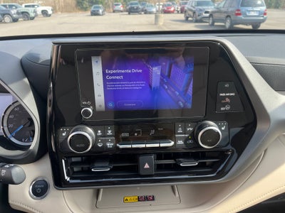 2025 Toyota Highlander Hybrid Hybrid XLE