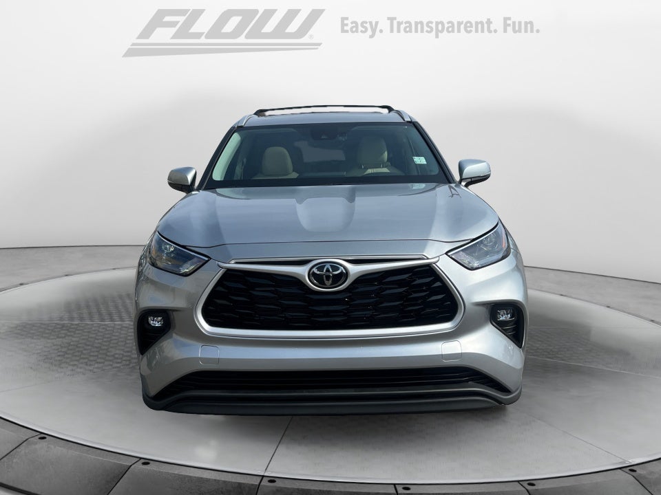 2025 Toyota Highlander Hybrid Hybrid XLE