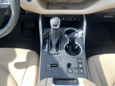 2025 Toyota Highlander Hybrid Hybrid XLE