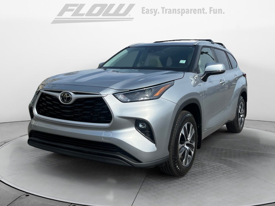 2025 Toyota Highlander Hybrid Hybrid XLE