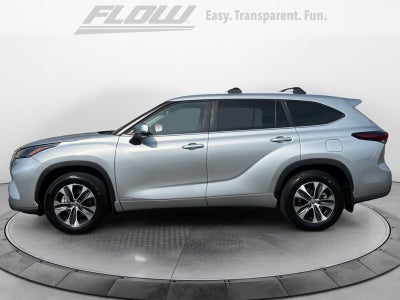 2025 Toyota Highlander Hybrid Hybrid XLE